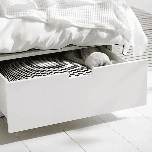 NORDLI bed frame