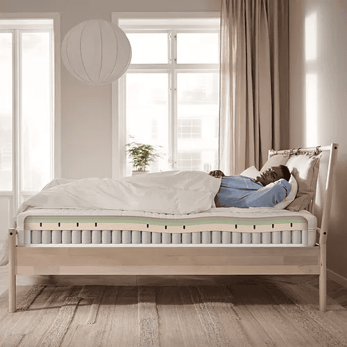 AFJÄLL No.2 mattress