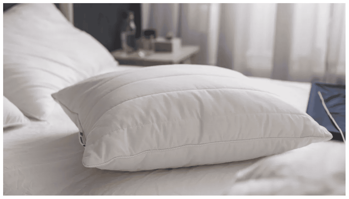 How to choose a pillow: types, materials, and fillings