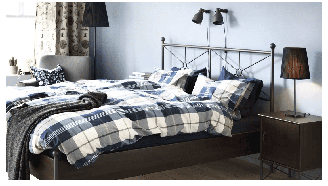 Tips for choosing bedsheet patterns for your bedroom