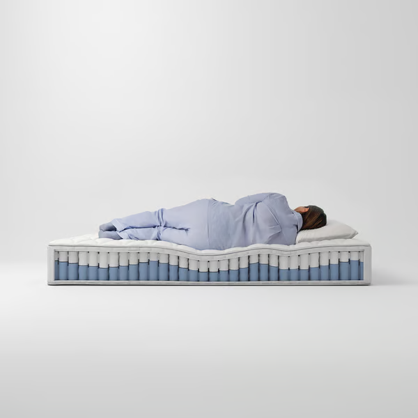cara kerja pocket spring VESTERÖY