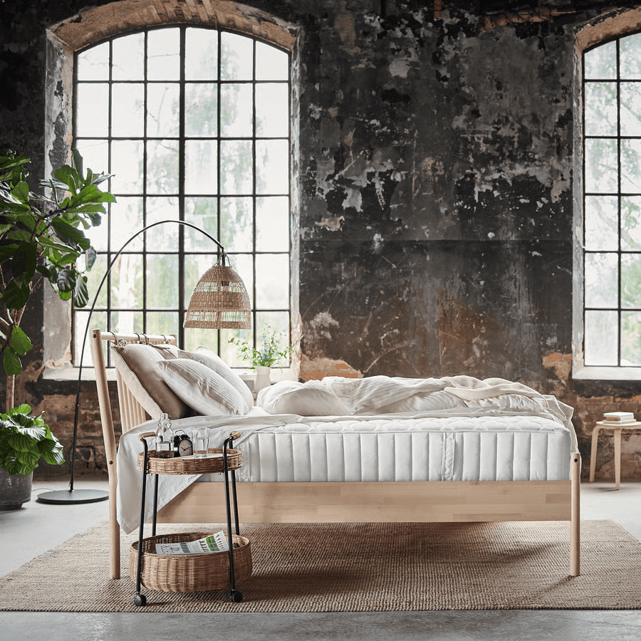 matras VÅGSTRANDA dengan sistem pocket spring