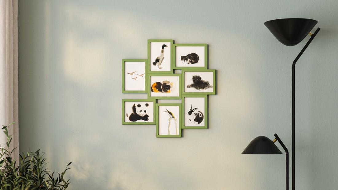Guide to Choosing Photo Frame Sizes