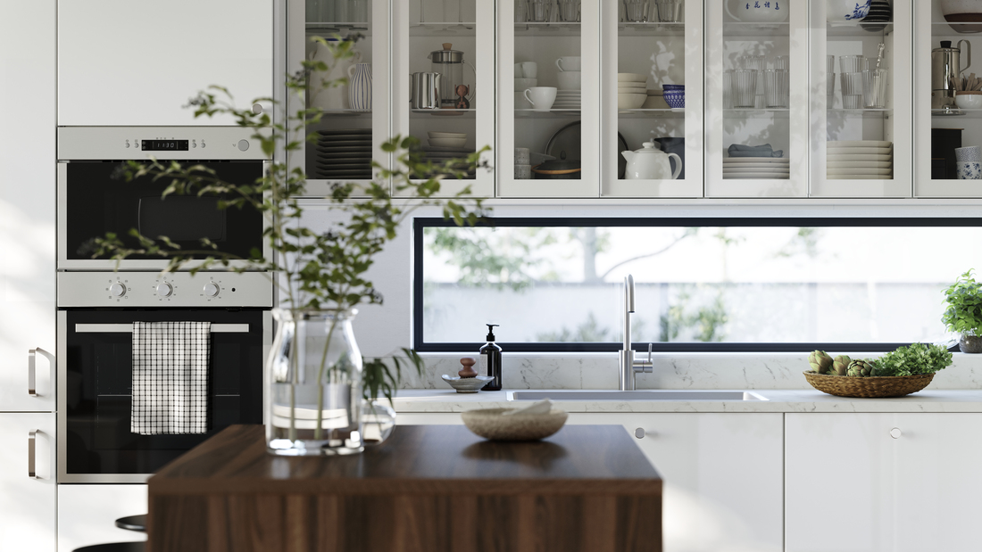 Single-Wall Kitchen Layout