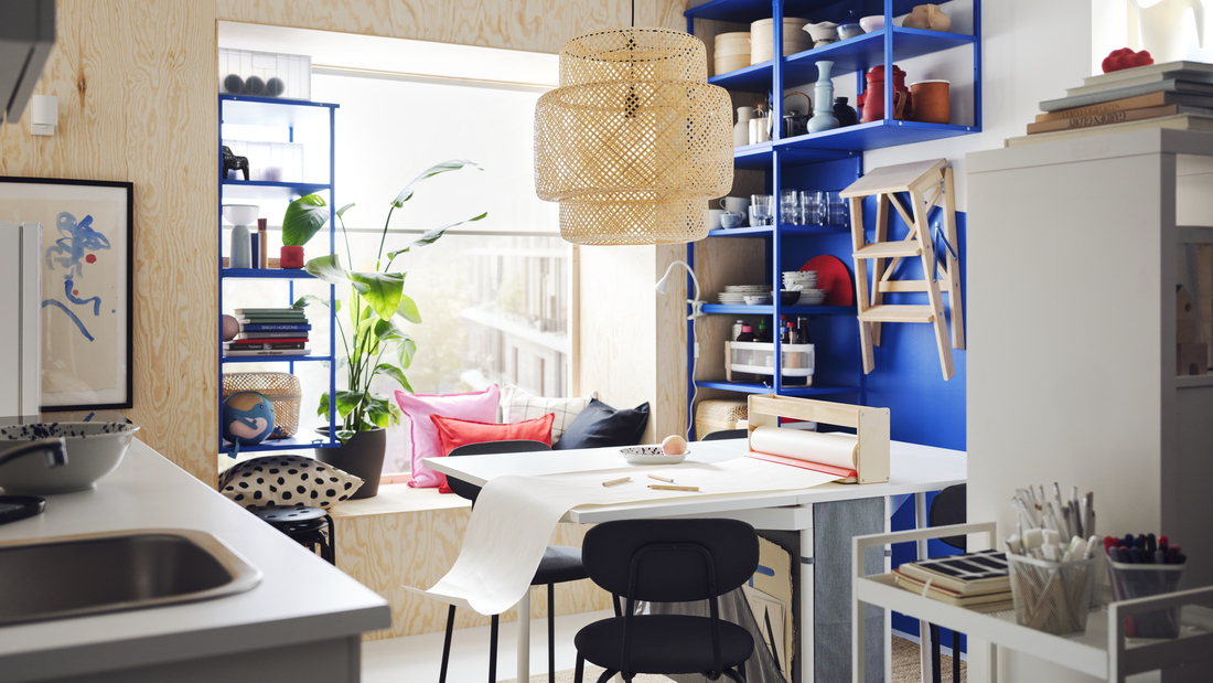 Open-Plan Kitchen Design