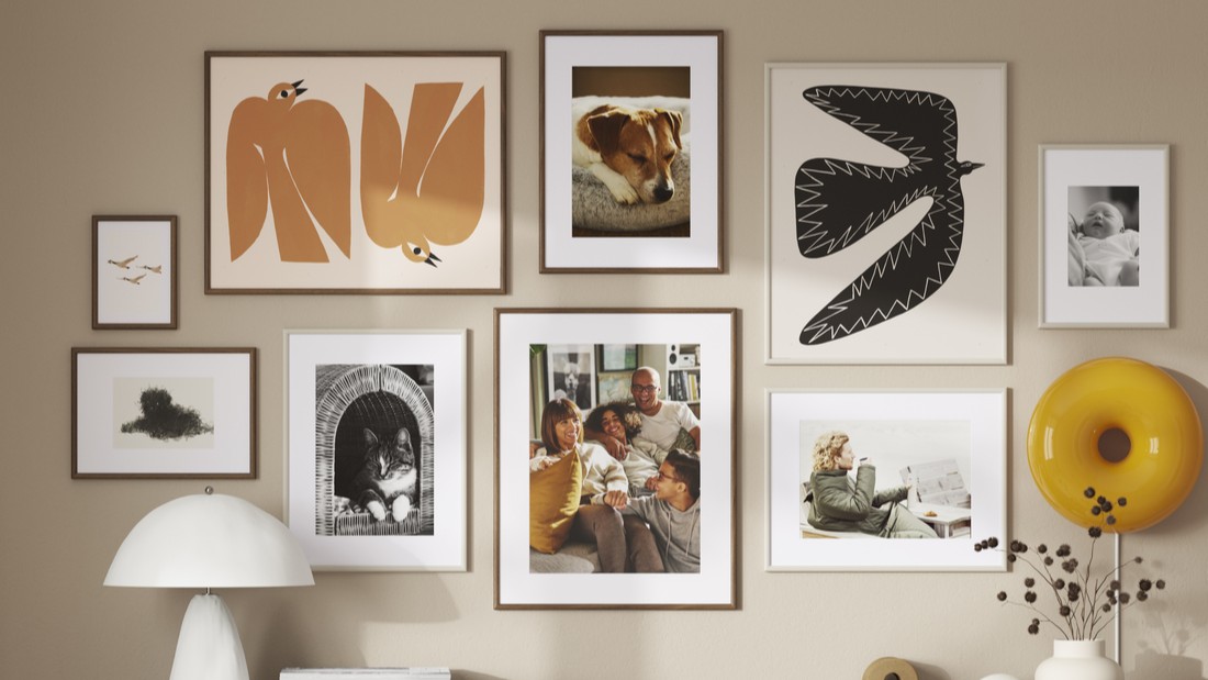 weeding photo frame