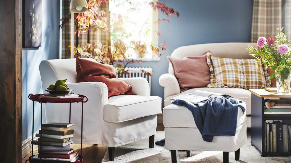 Decorate a Living Room