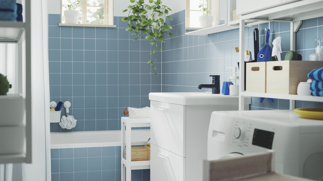 Washing Machine Placement