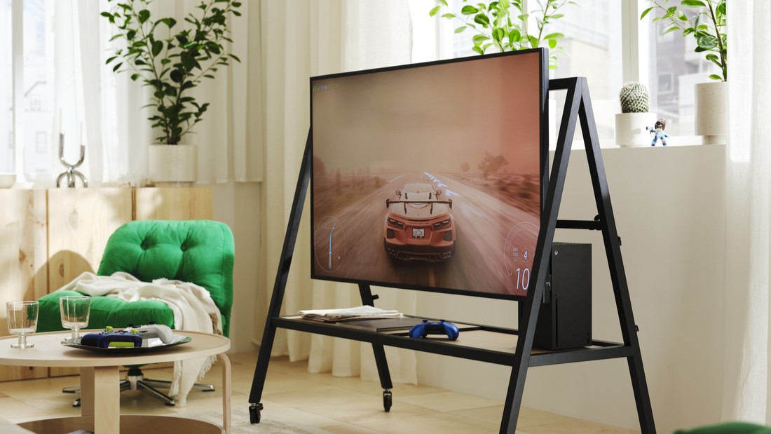 tv size