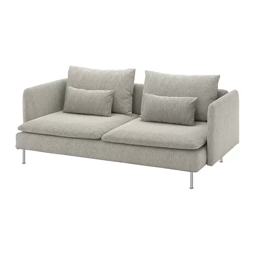 SÖDERHAMN 3 sofa seat