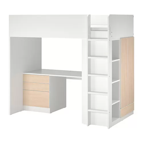 SMÅSTAD high bed