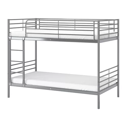 SVÄRTA Rangka tempat tidur tingkat