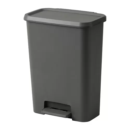 KNÖCKLA Pedal bin