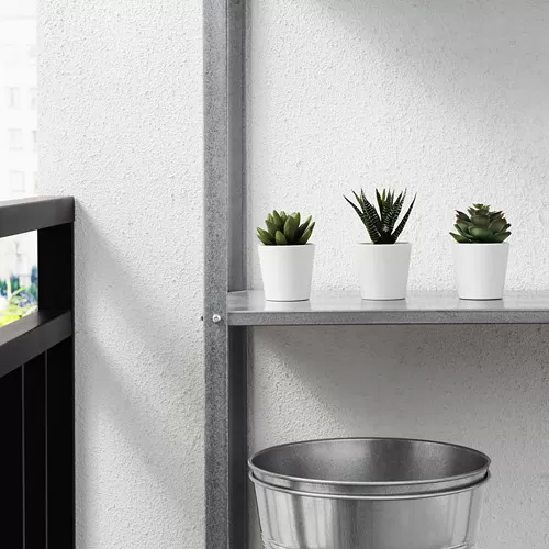 FEJKA Artificial potted plant with pot
