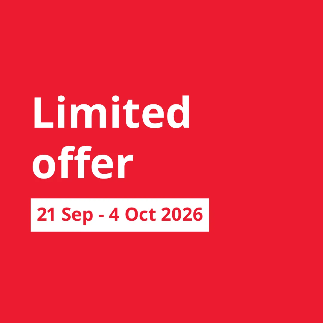 Monthly offers
