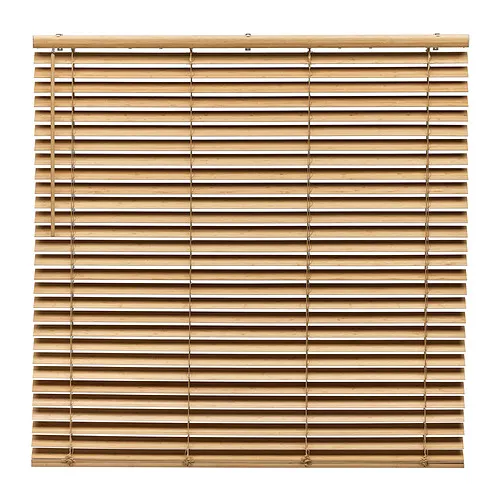 VECKLARFLY Tirai venetian, bambu, 120x155 cm