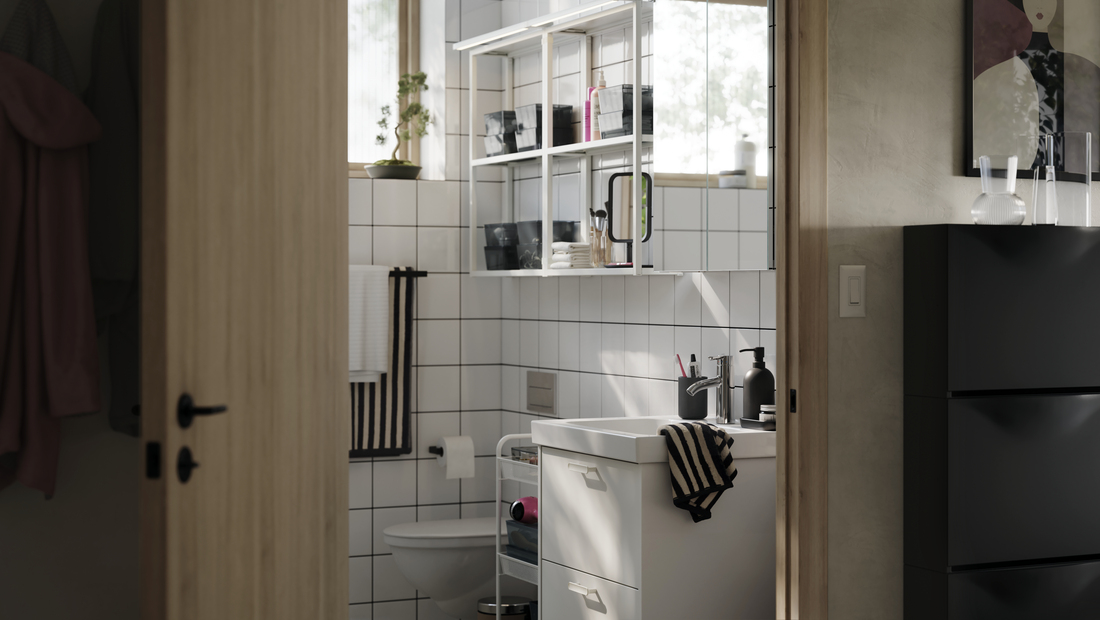Powder room: definition, function, and modern toilet design inspiration ...