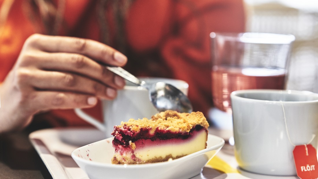 Get to know cheesecake, a soft dessert you can enjoy