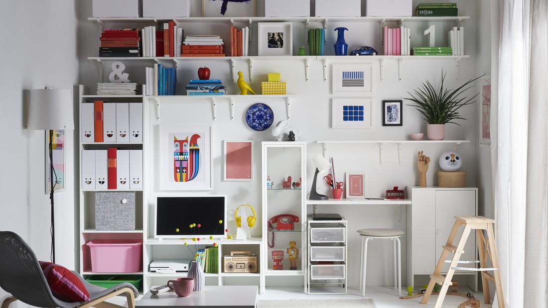 5 Wooden Wall Decor Ideas for Minimalist Homes - IKEA Indonesia