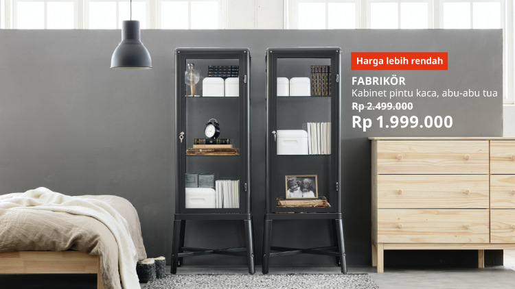 Harga Perabotan Rumah Tangga Di Bawah Rp 1 Juta | IKEA Indonesia