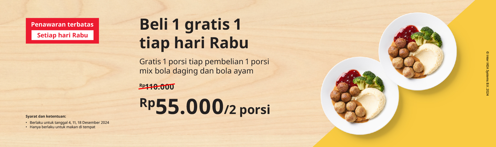 promo rabu seru ikea