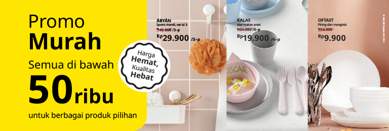 promo harga murah