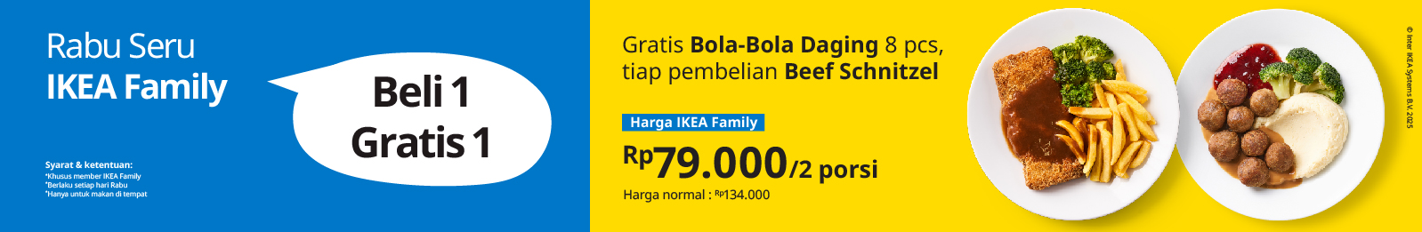 promo rabu seru ikea