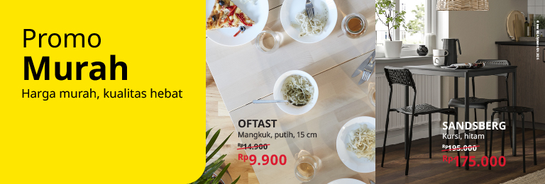 promo harga murah