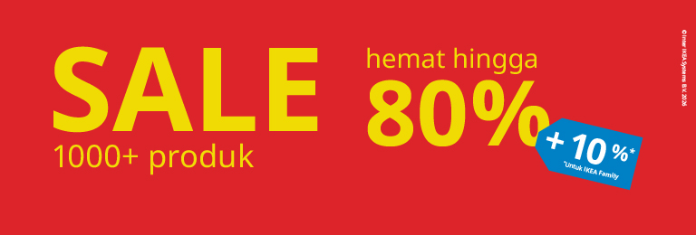 promo lebaran di IKEA SALE 2025