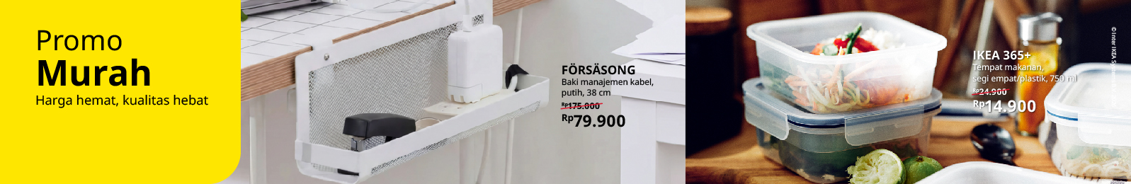 promo murah