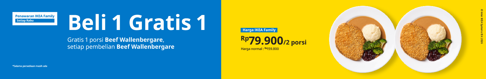 promo rabu seru ikea