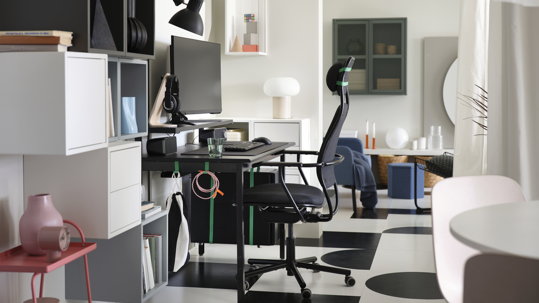 headrest kursi kantor