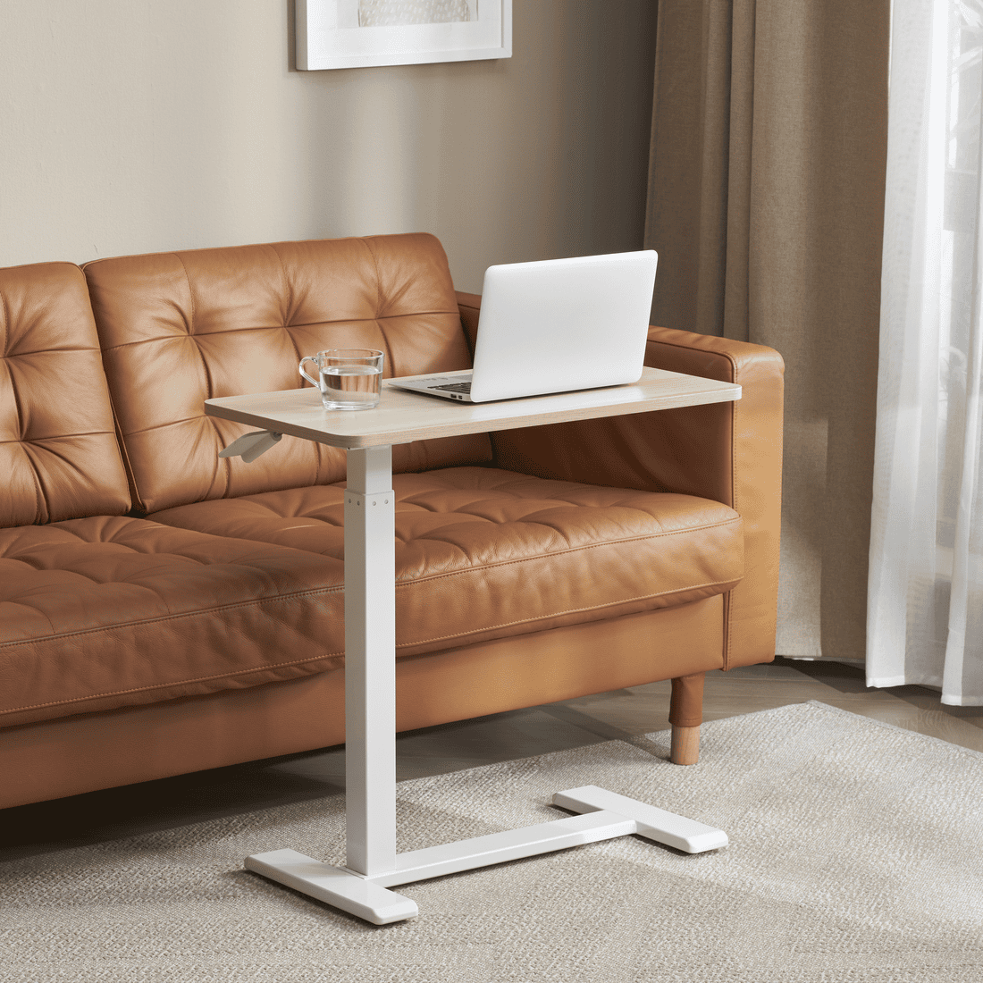How to set up a home workspace