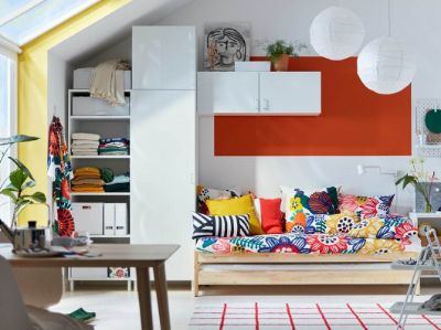 Little bedroom refreshes with a big impact