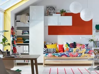Little bedroom refreshes with a big impact