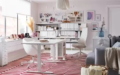 Kantor rumahan untuk para pekerja keras