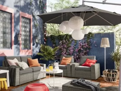 Smart outdoor solutions for sunny days