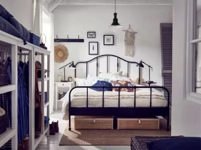 The multitasking bedroom with a personalised touch