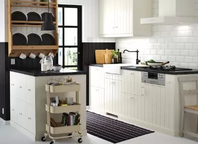 Temukan dapur yang sesuai dengan anggaran dan gaya Anda