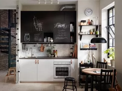 The kitchen that invites creativity