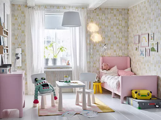 Because kids just want to have fun!