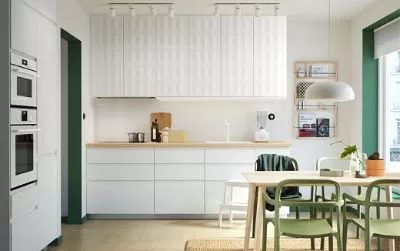 Shake things up, Scandinavian style