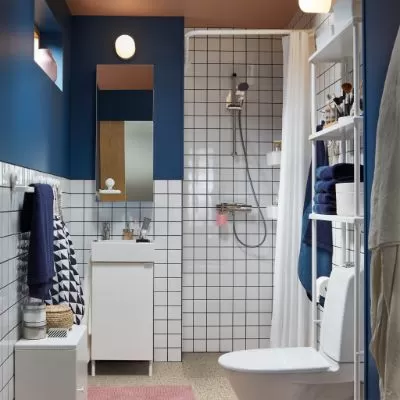 Desain kamar mandi berkelas dengan harga terjangkau