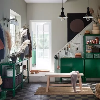 Kamar untuk semuanya, dan semua orang