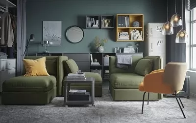 Make room for your guests