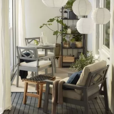 A space to unwind