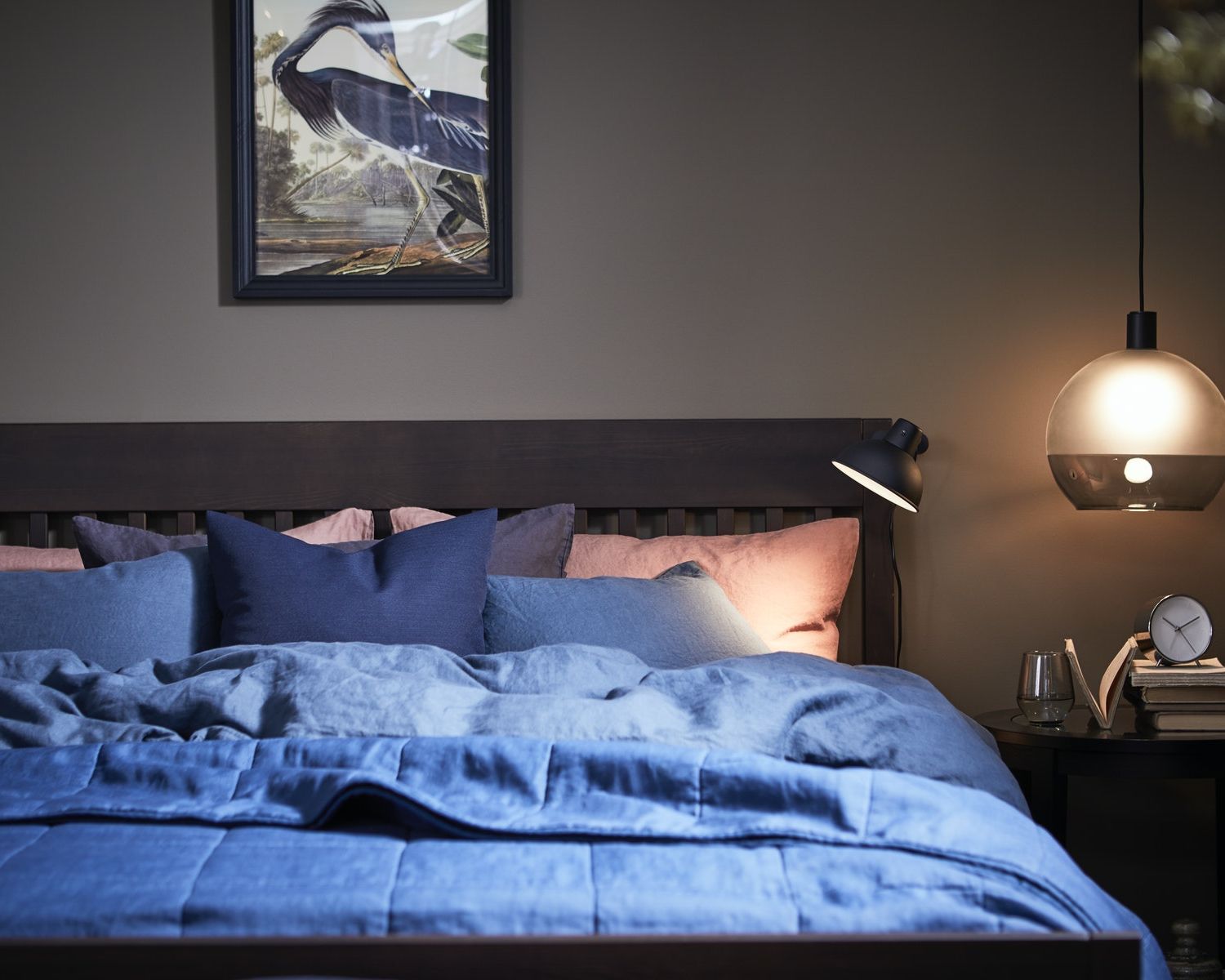 Kamar tidur bebas gawai