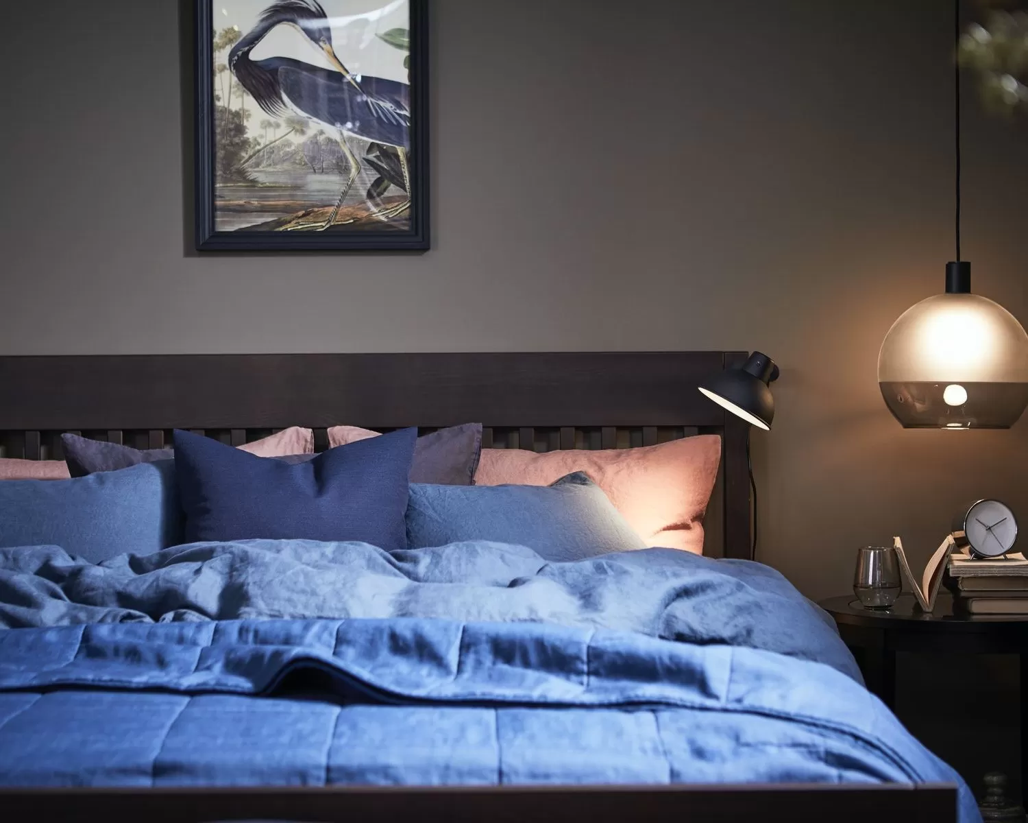 Kamar tidur bebas gawai