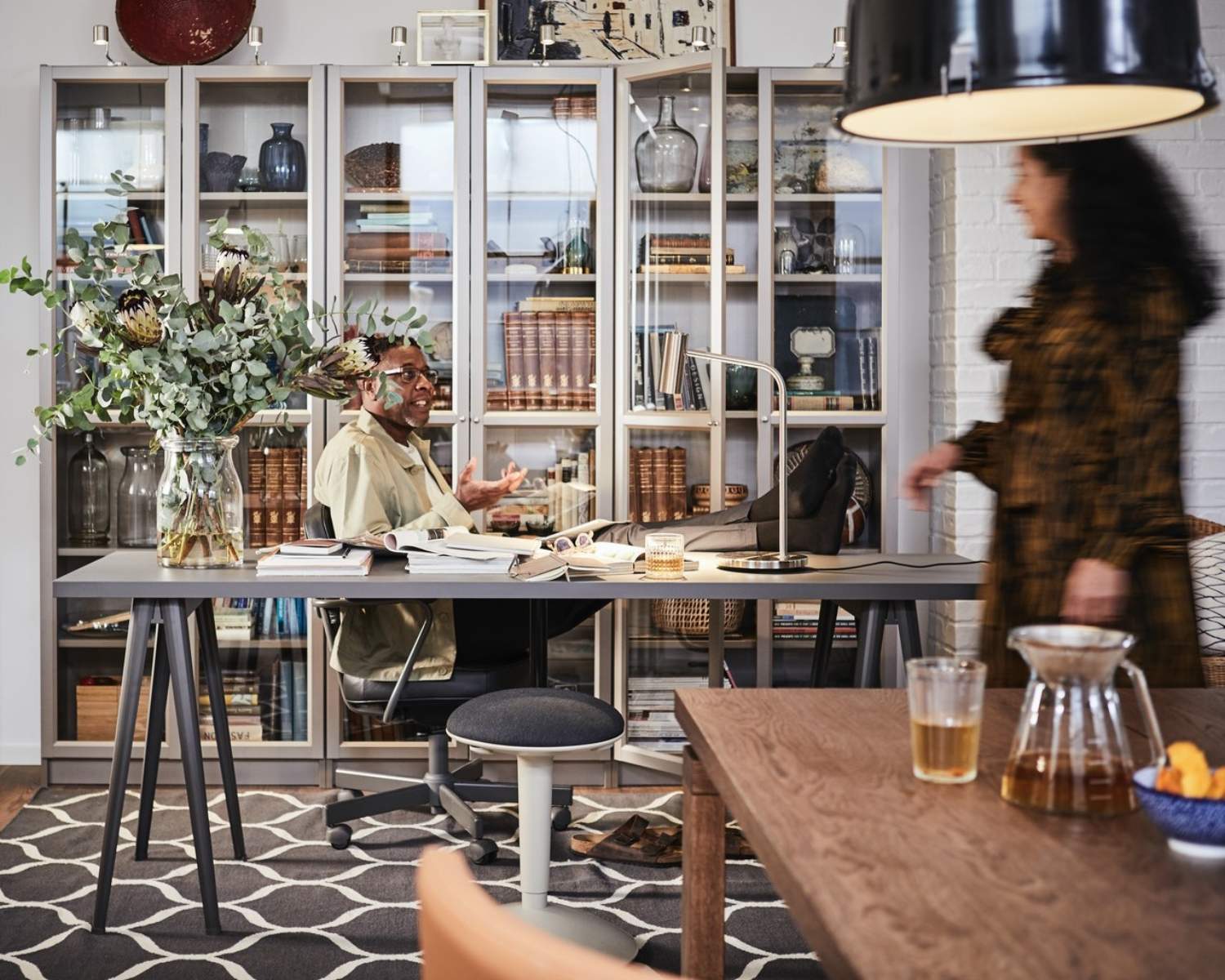 Ask a designer: work-home balance