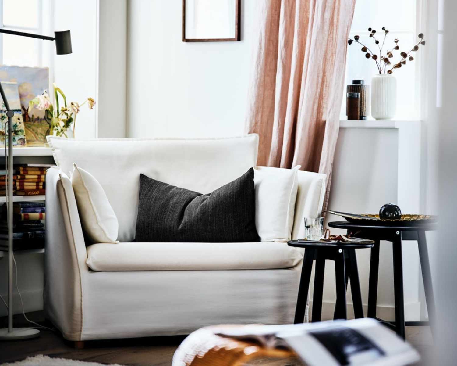 Ask a designer: modern farmhouse on a budget